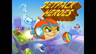 Jetpack Heroes OST - Strawberry Theme