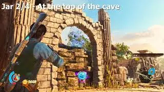 Strange Brigade - All Collectibles Level 1