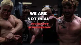 FIRST RULE OF CHEST DAY IS, NEVER TALK ABOUT CHEST DAY