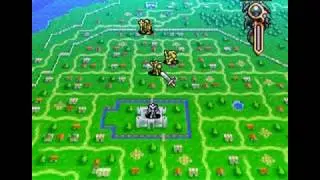 Ogre Battle [93] Battle 15, Part 9: Baron Apros