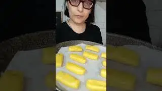 🍊Biscotti all'arancia senza burro 🍊