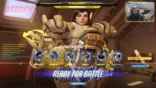 Capture The Rooster With Pirate Grayson! ~Overwatch~