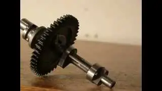 Camshaft Compression Release Mechanism