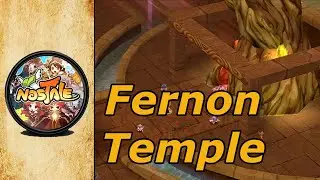 NosTale - Music & Ambience - Fernon Temple