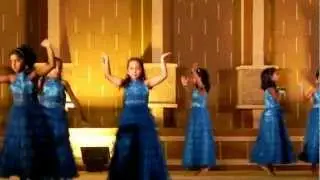 Ishani's dance - Allegra Allegra