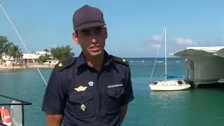 Cuba: acciones exitosas de unidades de salvamento y rescate
