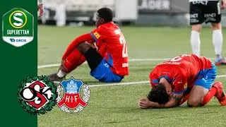 Örebro SK - Helsingborgs IF (2-1) | Höjdpunkter