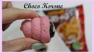 Como Fazer Tchoco Korone . チョココロ-ネ .