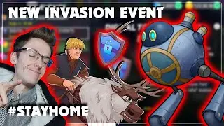 SPECIAL INVASION EVENT | #STAYHOME | Disney Heroes Battle Mode