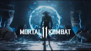 Mortal Kombat 11 | Story Mode - Part 1