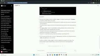 Python TCP server serves client through different port than the listening port