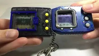 Gabumon VS Rukamon | Digimon Fight Club .1
