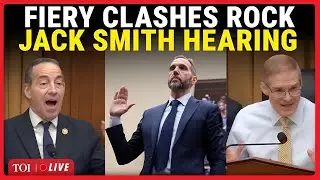 'Are You Kidding Me': Jack Smith Hearing Turns Explosive; Republicans Grill, Democrats Fume I Full