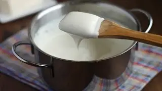 COME FARE LA BESCIAMELLA PERFETTA cremosissima!! 🤩