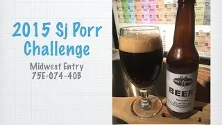 SJ Porr Challenge 2015- Midwest Entry 75E-074-40B