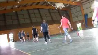 Exercice de Marche nordique