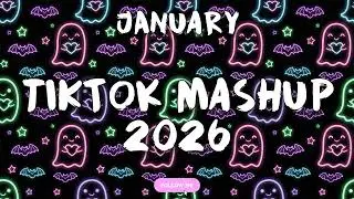 🎧 Tiktok Mashup January ⚪🟣2026🟣⚪ (Not Clean)