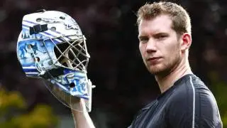 James Reimer aka Optimus Reims