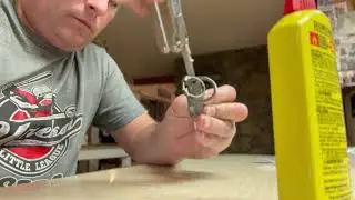Permanent Match Infinity Lighter