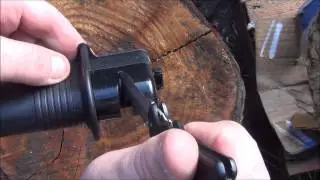 Точилка для ножей и топоров Fiskars &mdash; L2Survive с Thatnub