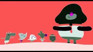 Duggee's Best | Hey Duggee effects Chicken Dance | Sponsored by: Gamavision Csupo effects variations
