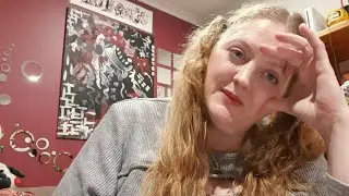 Uncut Chat Day 14/30 #mentalfitness #sideeffects #therapy #bodymindsoul #challenge #conversation 👸🏼