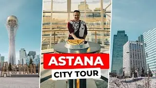 Astana City Tour: Must-See Attractions & Modern Architecture Guide