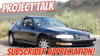 Project Deadlude | Thank you to subscribers