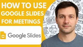 How to Use Google Slides for Meetings Full Guide 2026 Step by Step