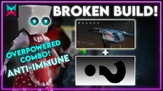 THE MOST BROKEN ENDGAME WEAPON IN ONCE HUMAN - LITTLE JAWS BUILD + CHEF IS OP