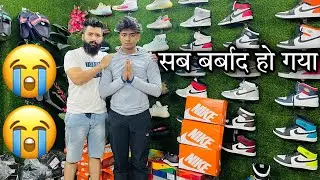 Shoe Jungle Shoes | Anmol Verma Channel Hack loss 2lakh Subscribers Why YouTube ? 😭😭