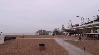 Experimental Snapshot: DePier Scheveningen