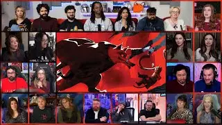Puss Meets DEATH | Puss In Boots: The Last Wish (2019) Reaction Mashup