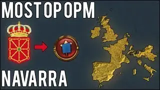 Eu4 - How to Own as Navarra 1.28