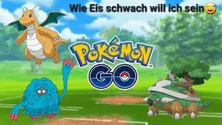 Chelterra so ein starkes Pokemon🌳⛰️ Pokemon GO German/Deutsch 