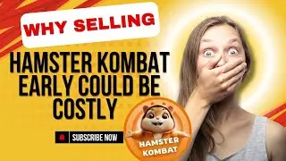 Did You Sell Hamster Kombat token ($HMSTR) Too Soon? What You Might Have Missed!