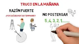 Despertar Temprano Con Energía y Sin Sueño - Tips para Madrugar