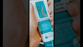 Jenpharm Anagrow Shampoo Review#jenpharm #shampoo #haircare #selfcare #youtube #shorts #subscribe