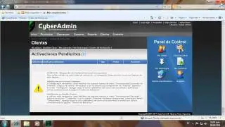 Pasar de version Free a Pro - CyberAdmin 5