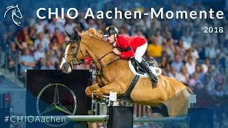 CHIO Aachen-Momente 2018