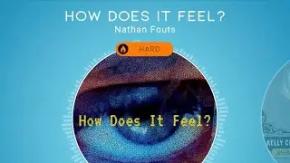 Beatstar | Nathan Fouts - HOW DOES IT FEEL? (Hard) 75,000 Diamond Perfect