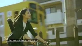 【SEIBU RAILWAY】MY NEW TOKYO LIFE（60 seconds）