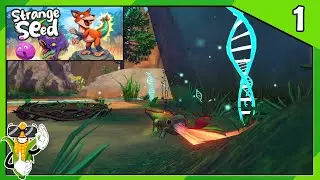 Un SPORE algo PECULIAR😱Strange Seed😁#miguisama