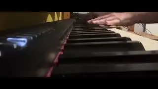 &lsquo;Song of the Ancients&rsquo; - NieR (Keiichi Okabe) Piano Cover (Piano Ver.)