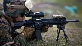 US Military and German Military JOIN FORCES in Military Exercise