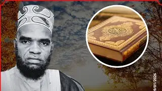 ✅️kutuba vendredi le 09/01/2026 🗣Oustaz tidjane #Mamou hfz #partager_max_svp très intéressant