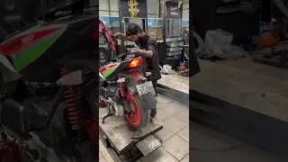 Aprilia Service Center || Gachibowli