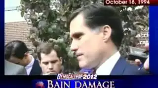 Mitt Romney flip flops