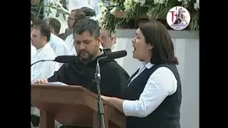 Salmo 121: Que Alegría Sentí Cuando Me Dijeron | Pbro. Orlando Torres M. | | Misa Por Chile 2010