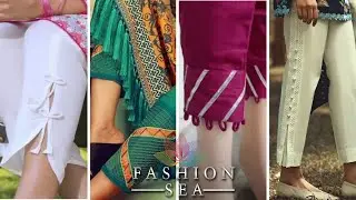 Palazzo pant and trousers Designs Collection Ideas